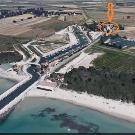 A Pochi Passi Dalla Splendida Spiaggia Del Golfo Di Follonica Apartment Riotorto