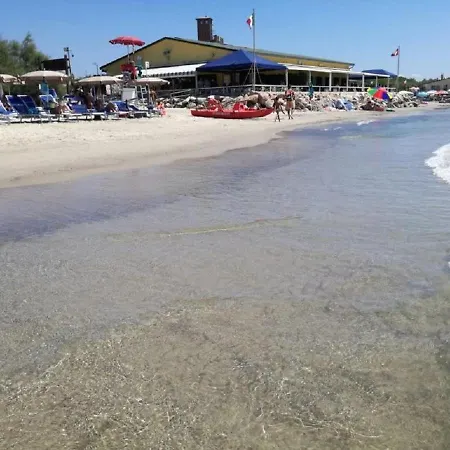 A Pochi Passi Dalla Splendida Spiaggia Del Golfo Di Follonica Apartment Riotorto