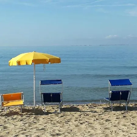 A Pochi Passi Dalla Splendida Spiaggia Del Golfo Di Follonica Apartment Riotorto