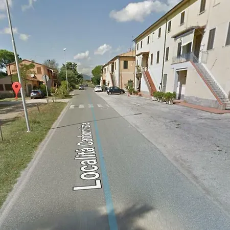 A Pochi Passi Dalla Splendida Spiaggia Del Golfo Di Follonica Apartment *
