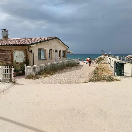 Appartamento A Carbonifera A Pochi Passi Dalla Splendida Spiaggia Del Golfo Disponibilità Settimanale Da Sabato A Sabato *